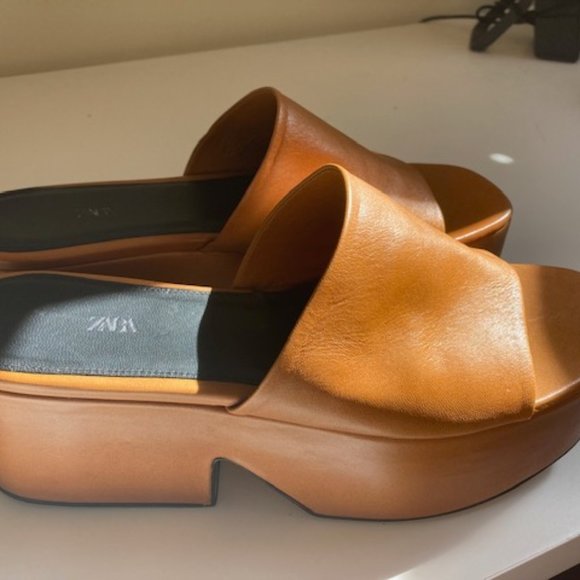 ZARA PLATFORMS - Picture 5 of 5